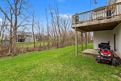 Tiny photo for 776 Bluestem Court, Blue Grass, IA 52726 (MLS # 12608874)