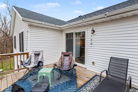 Tiny photo for 776 Bluestem Court, Blue Grass, IA 52726 (MLS # 12608874)