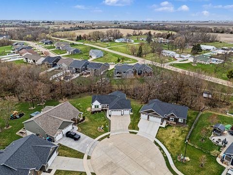 Tiny photo for 776 Bluestem Court, Blue Grass, IA 52726 (MLS # 12608874)
