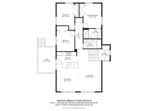 Tiny photo for 713 Ridgeview Street, Downers Grove, IL 60516 (MLS # 12503897)