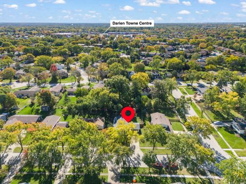 Tiny photo for 713 Ridgeview Street, Downers Grove, IL 60516 (MLS # 12503897)