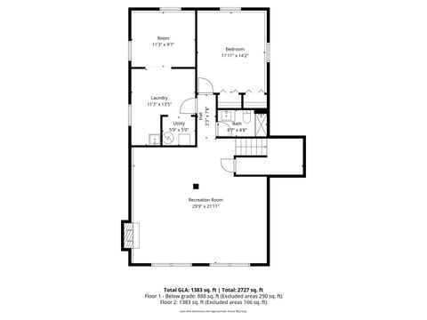 Tiny photo for 713 Ridgeview Street, Downers Grove, IL 60516 (MLS # 12503897)