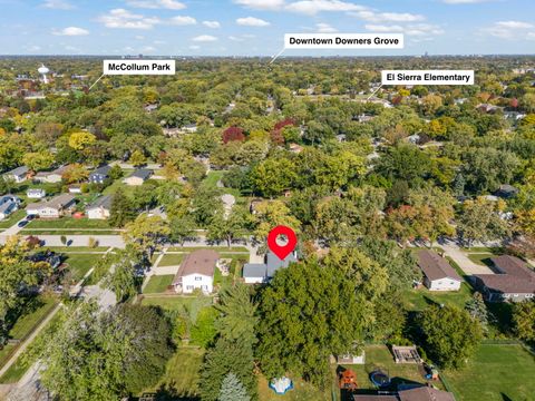 Tiny photo for 713 Ridgeview Street, Downers Grove, IL 60516 (MLS # 12503897)