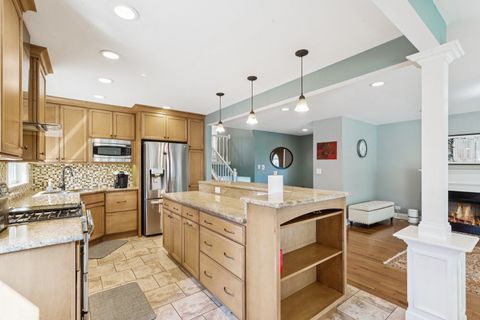 Tiny photo for 9314 Menard Avenue, Morton Grove, IL 60053 (MLS # 12489909)