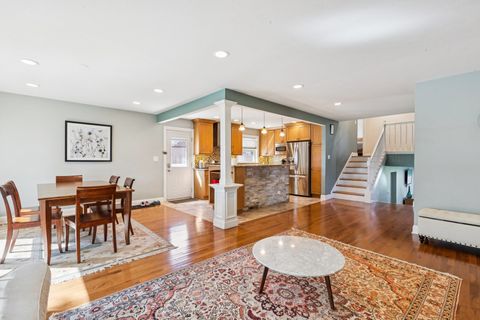 Tiny photo for 9314 Menard Avenue, Morton Grove, IL 60053 (MLS # 12489909)