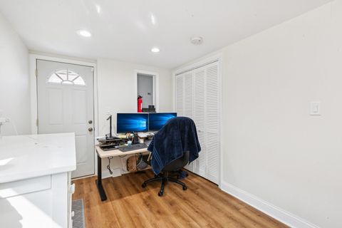 Tiny photo for 9314 Menard Avenue, Morton Grove, IL 60053 (MLS # 12489909)