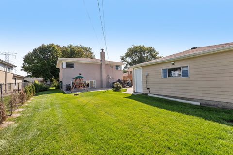 Tiny photo for 9314 Menard Avenue, Morton Grove, IL 60053 (MLS # 12489909)