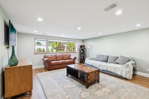 Tiny photo for 9314 Menard Avenue, Morton Grove, IL 60053 (MLS # 12489909)