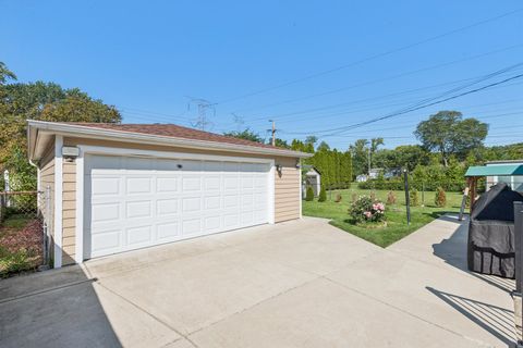Tiny photo for 9314 Menard Avenue, Morton Grove, IL 60053 (MLS # 12489909)