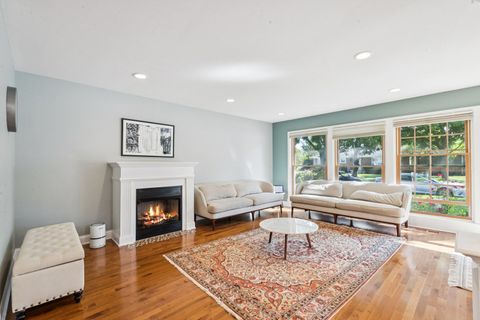 Tiny photo for 9314 Menard Avenue, Morton Grove, IL 60053 (MLS # 12489909)