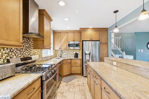 Tiny photo for 9314 Menard Avenue, Morton Grove, IL 60053 (MLS # 12489909)