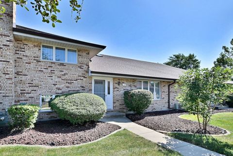 15262 S 74 TH Avenue 36 Orland Park IL 60462
