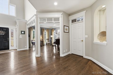 Tiny photo for 40W903 Campton Woods Drive, Campton Hills, IL 60119 (MLS # 12583577)