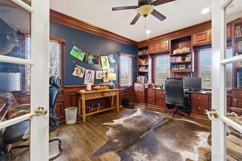 Tiny photo for 40W903 Campton Woods Drive, Campton Hills, IL 60119 (MLS # 12583577)