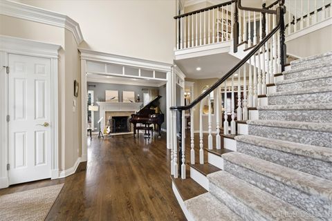 Tiny photo for 40W903 Campton Woods Drive, Campton Hills, IL 60119 (MLS # 12583577)