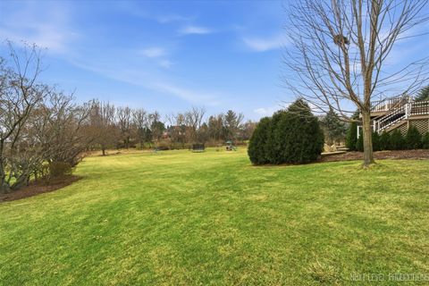 Tiny photo for 40W903 Campton Woods Drive, Campton Hills, IL 60119 (MLS # 12583577)