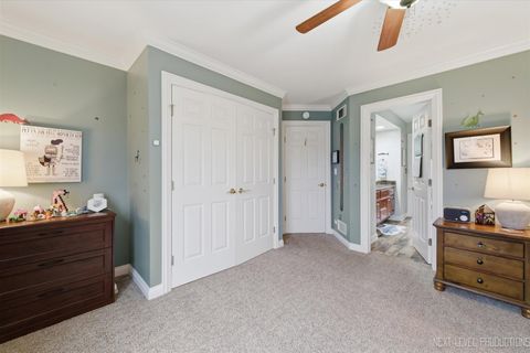 Tiny photo for 40W903 Campton Woods Drive, Campton Hills, IL 60119 (MLS # 12583577)