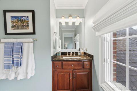 Tiny photo for 40W903 Campton Woods Drive, Campton Hills, IL 60119 (MLS # 12583577)