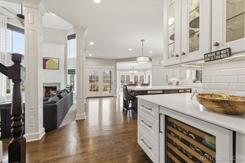 Tiny photo for 40W903 Campton Woods Drive, Campton Hills, IL 60119 (MLS # 12583577)