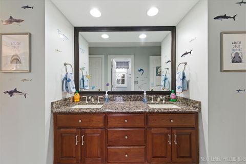 Tiny photo for 40W903 Campton Woods Drive, Campton Hills, IL 60119 (MLS # 12583577)