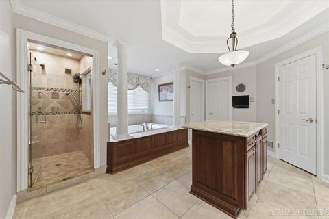 Tiny photo for 40W903 Campton Woods Drive, Campton Hills, IL 60119 (MLS # 12583577)