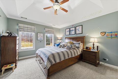 Tiny photo for 40W903 Campton Woods Drive, Campton Hills, IL 60119 (MLS # 12583577)