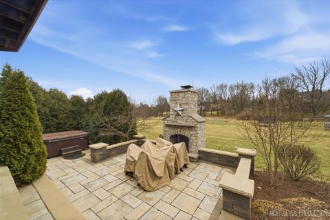 Tiny photo for 40W903 Campton Woods Drive, Campton Hills, IL 60119 (MLS # 12583577)