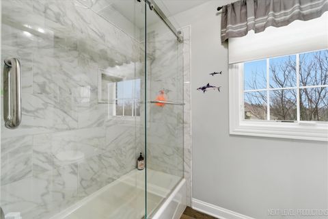 Tiny photo for 40W903 Campton Woods Drive, Campton Hills, IL 60119 (MLS # 12583577)