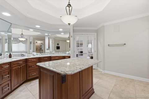 Tiny photo for 40W903 Campton Woods Drive, Campton Hills, IL 60119 (MLS # 12583577)