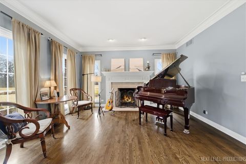 Tiny photo for 40W903 Campton Woods Drive, Campton Hills, IL 60119 (MLS # 12583577)