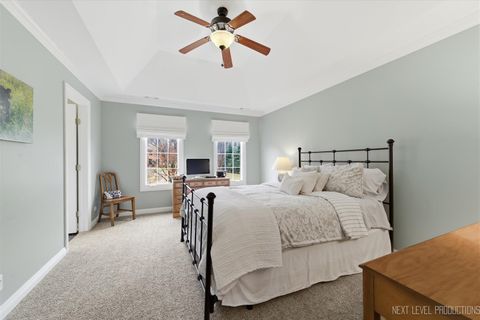 Tiny photo for 40W903 Campton Woods Drive, Campton Hills, IL 60119 (MLS # 12583577)