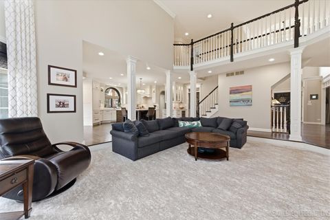 Tiny photo for 40W903 Campton Woods Drive, Campton Hills, IL 60119 (MLS # 12583577)