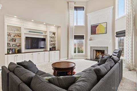 Tiny photo for 40W903 Campton Woods Drive, Campton Hills, IL 60119 (MLS # 12583577)