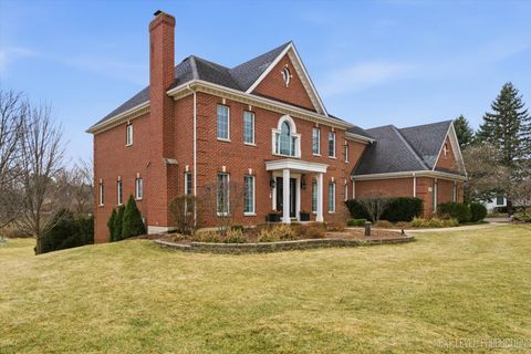 Tiny photo for 40W903 Campton Woods Drive, Campton Hills, IL 60119 (MLS # 12583577)