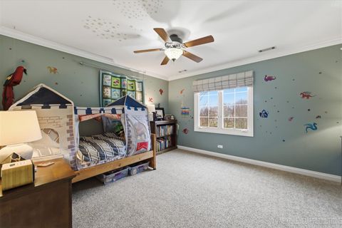 Tiny photo for 40W903 Campton Woods Drive, Campton Hills, IL 60119 (MLS # 12583577)