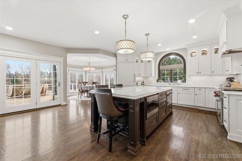 Tiny photo for 40W903 Campton Woods Drive, Campton Hills, IL 60119 (MLS # 12583577)