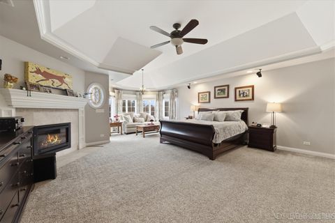 Tiny photo for 40W903 Campton Woods Drive, Campton Hills, IL 60119 (MLS # 12583577)