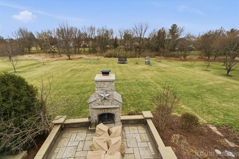 Tiny photo for 40W903 Campton Woods Drive, Campton Hills, IL 60119 (MLS # 12583577)