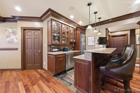 Tiny photo for 40W903 Campton Woods Drive, Campton Hills, IL 60119 (MLS # 12583577)