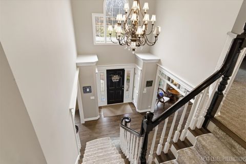 Tiny photo for 40W903 Campton Woods Drive, Campton Hills, IL 60119 (MLS # 12583577)