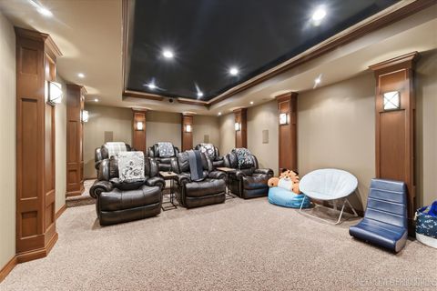 Tiny photo for 40W903 Campton Woods Drive, Campton Hills, IL 60119 (MLS # 12583577)