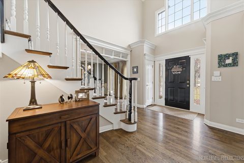 Tiny photo for 40W903 Campton Woods Drive, Campton Hills, IL 60119 (MLS # 12583577)