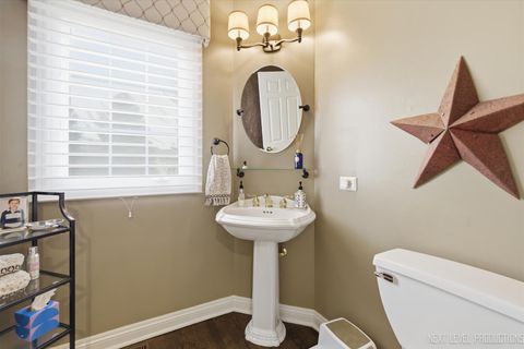 Tiny photo for 40W903 Campton Woods Drive, Campton Hills, IL 60119 (MLS # 12583577)