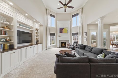 Tiny photo for 40W903 Campton Woods Drive, Campton Hills, IL 60119 (MLS # 12583577)