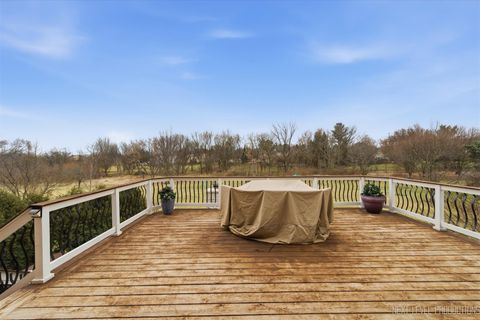 Tiny photo for 40W903 Campton Woods Drive, Campton Hills, IL 60119 (MLS # 12583577)