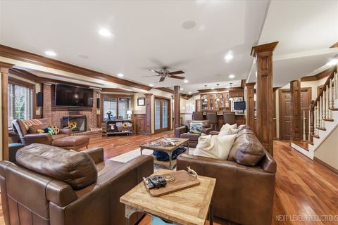 Tiny photo for 40W903 Campton Woods Drive, Campton Hills, IL 60119 (MLS # 12583577)