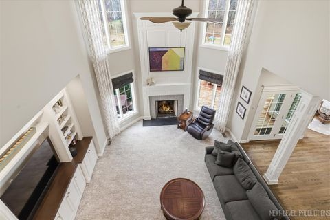 Tiny photo for 40W903 Campton Woods Drive, Campton Hills, IL 60119 (MLS # 12583577)