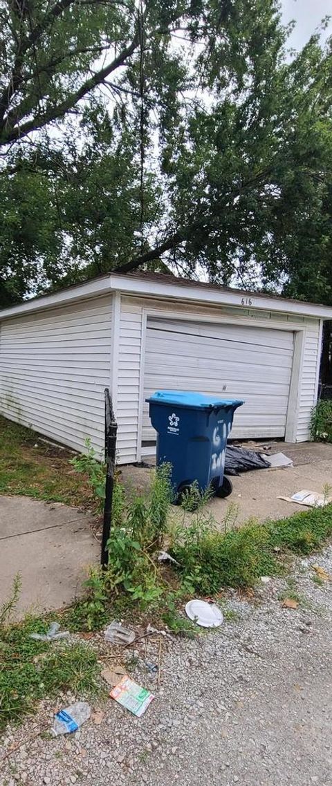 Tiny photo for 616 Ingraham Avenue, Calumet City, IL 60409 (MLS # 12458155)
