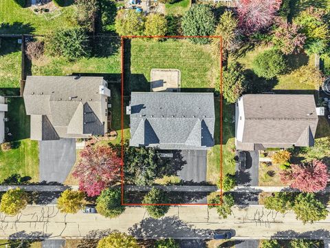 Tiny photo for 257 Hanburg Lane, Bolingbrook, IL 60440 (MLS # 12501199)