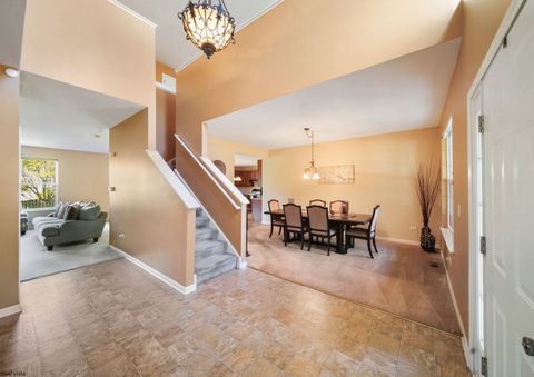 Tiny photo for 257 Hanburg Lane, Bolingbrook, IL 60440 (MLS # 12501199)